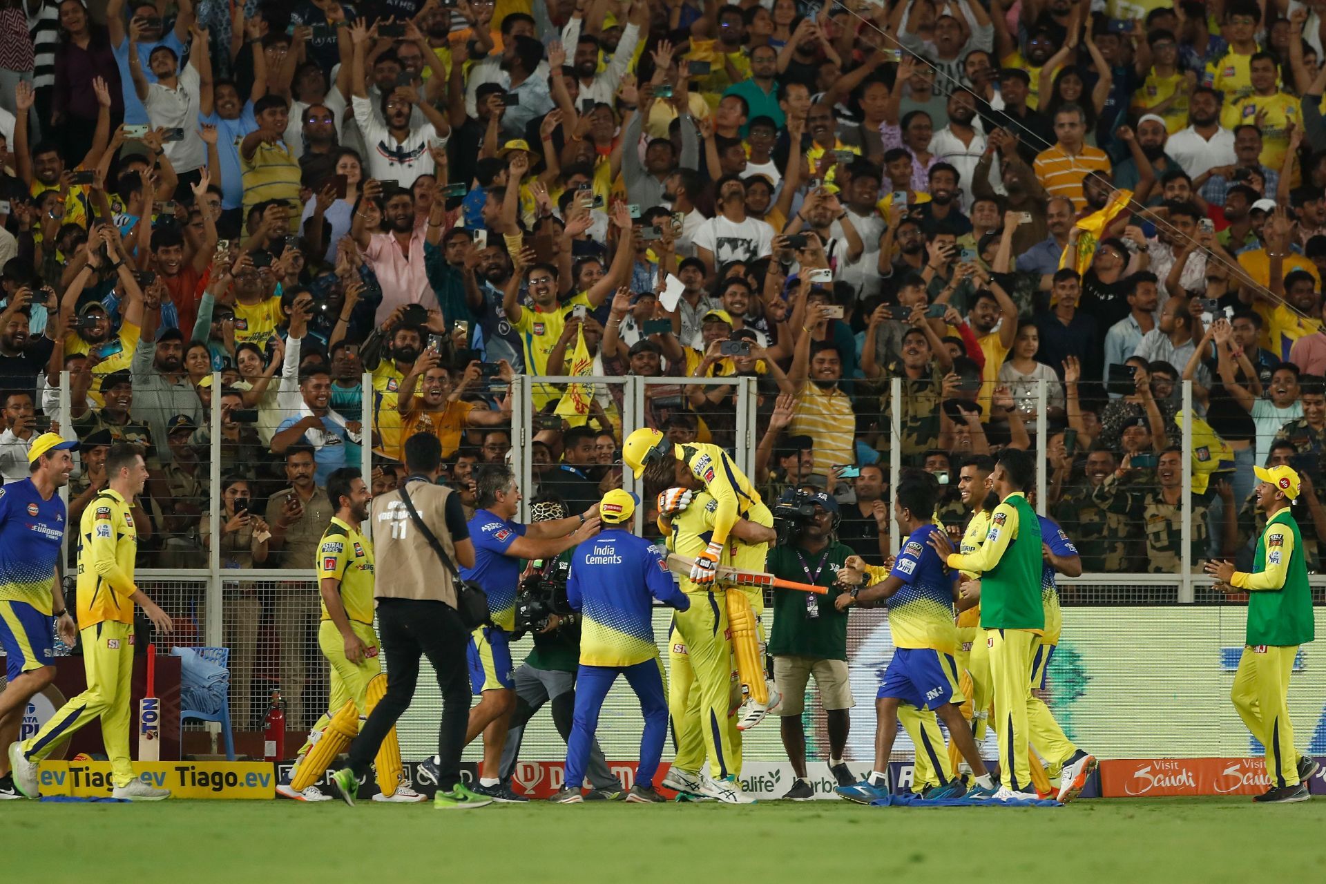 IPL 2023: Final - Chennai Super Kings v Gujarat Titans - Source: Getty