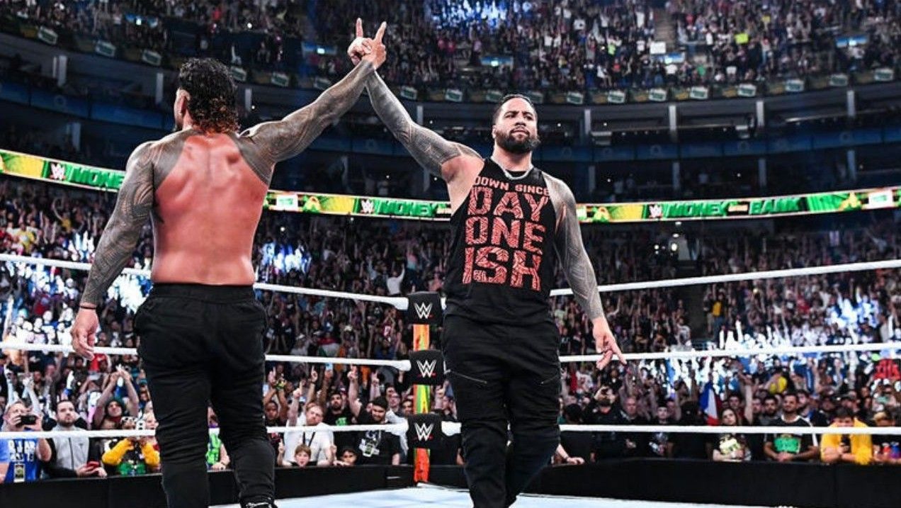 Jey and Jimmy Uso (Image Credits: wwe.com)