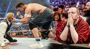 The result of Cody Rhodes vs. John Cena at WrestleMania 41 may have already been spoiled