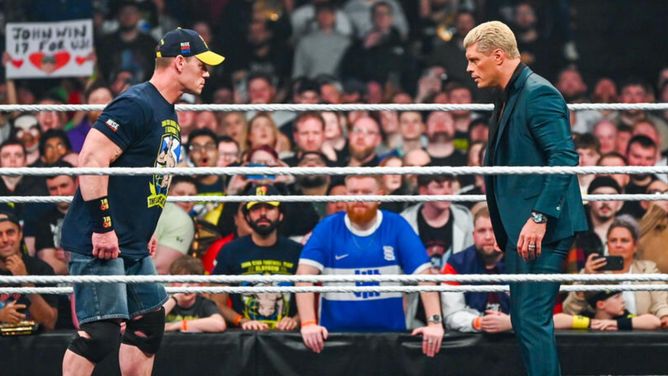 Massive WWE legend should be involved in John Cena & Cody Rhodes' feud; believes Bully Ray