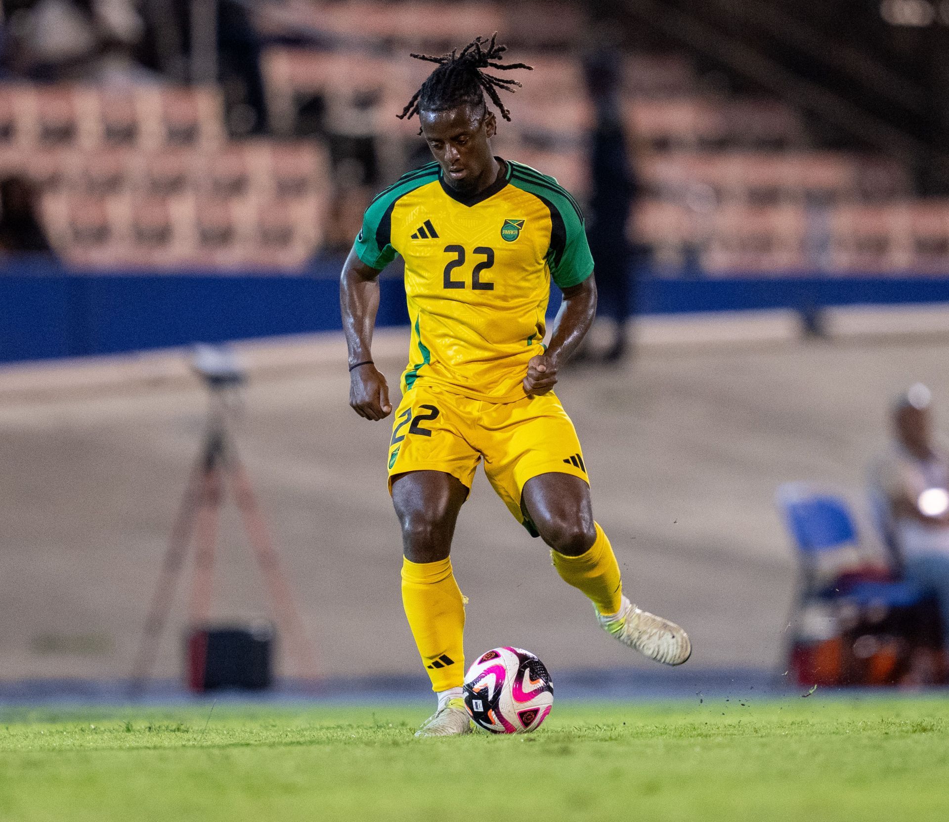 United States v Jamaica: Quarterfinals - Leg One - 2024 Concacaf Nations League - Source: Getty