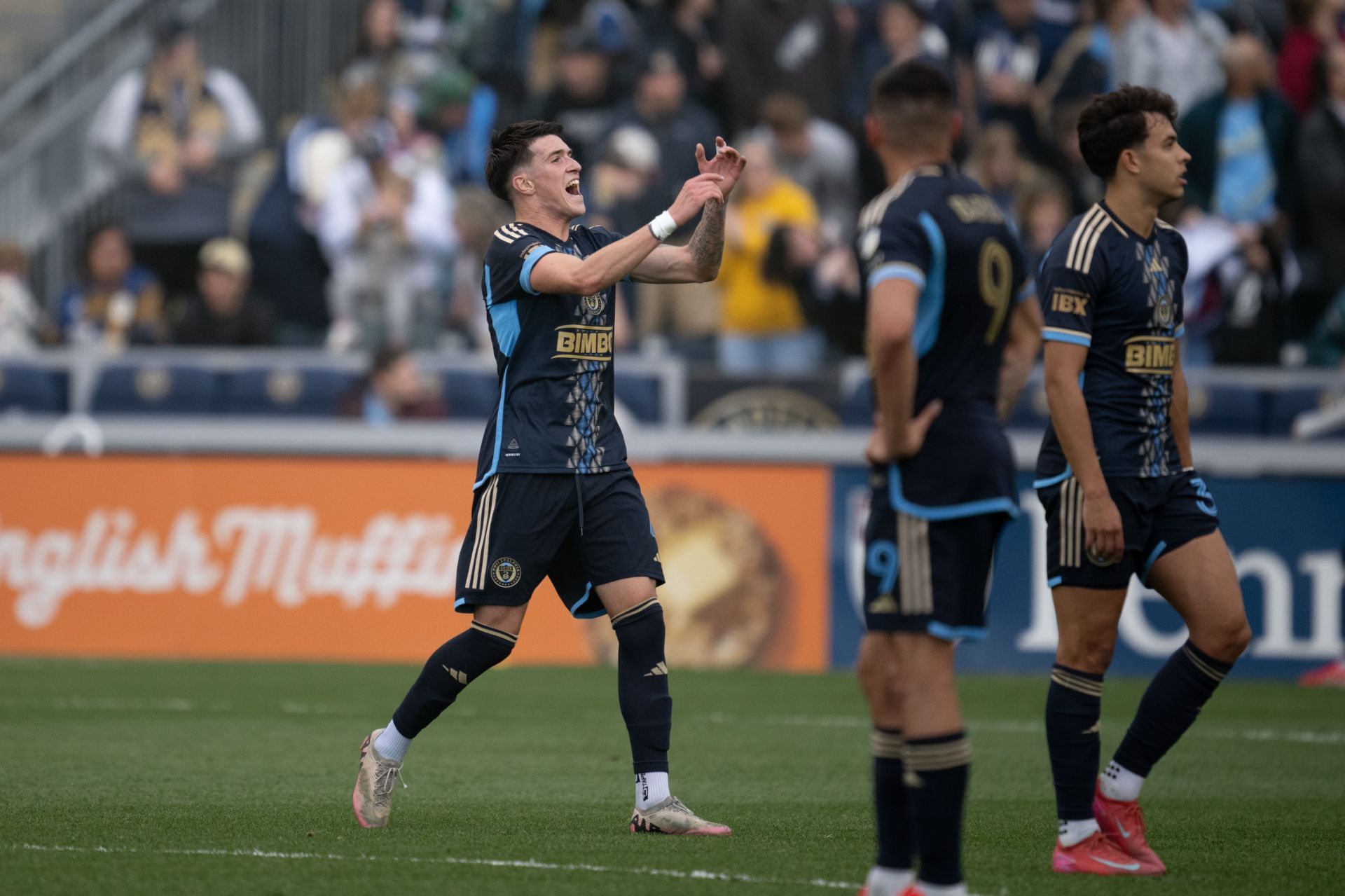 SOCCER: MAR 16 MLS Philadelphia Union vs Nashville SC - Source: Getty