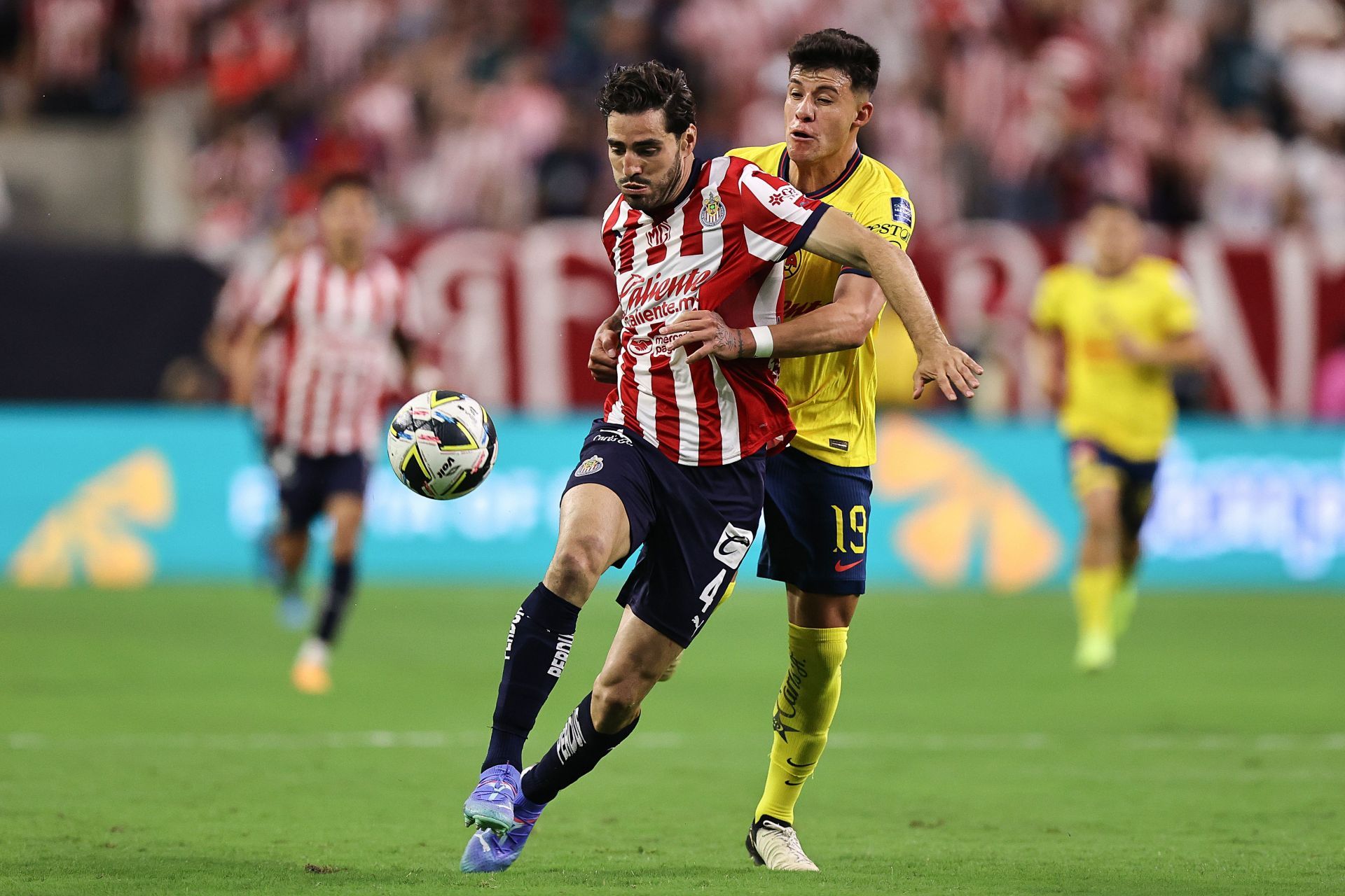 Club America v Chivas - Source: Getty