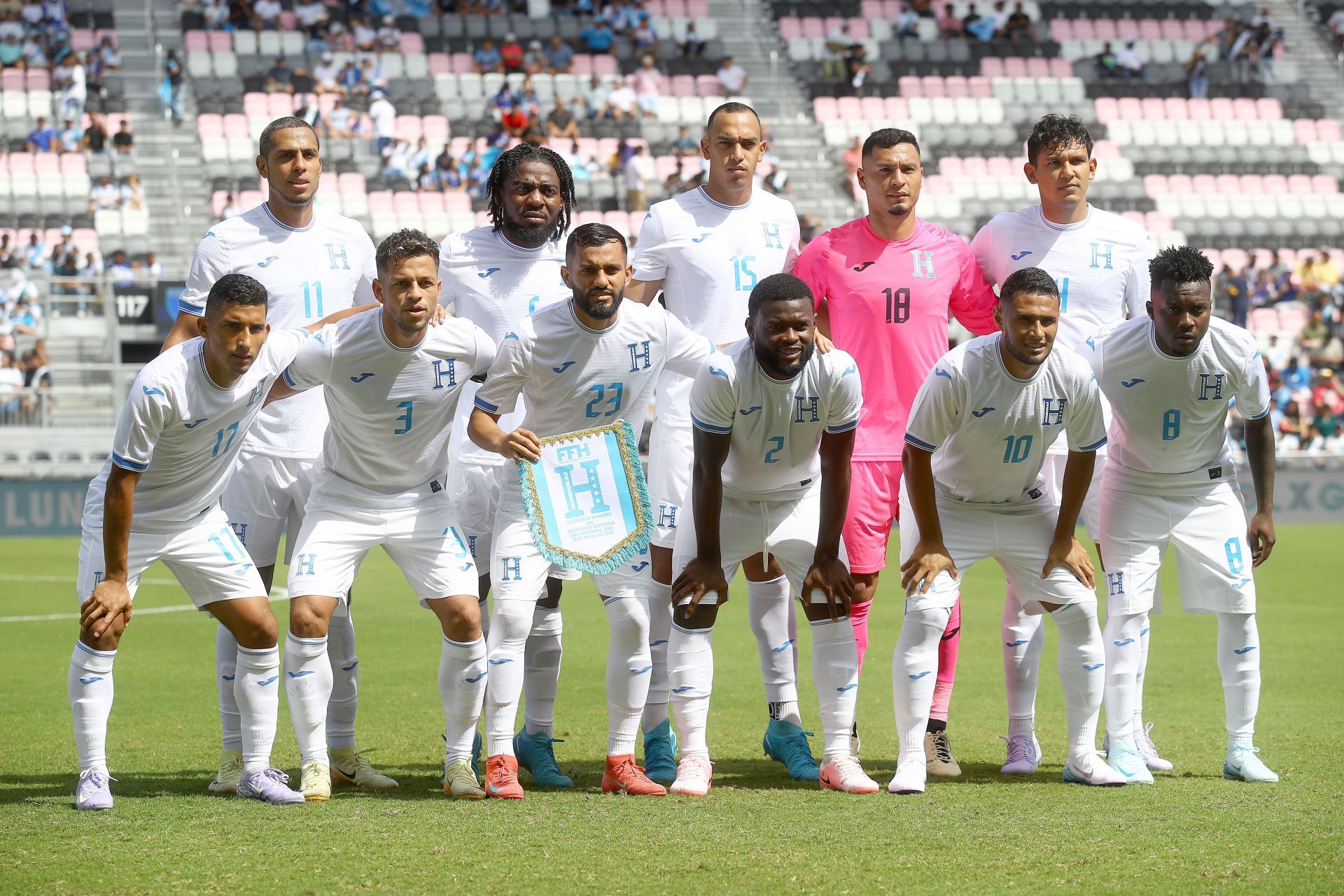 Honduras v Guatemala - International Friendly - Source: Getty