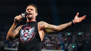 CM Punk jokes about abandoning his "straight edge" lifestyle because of one thing