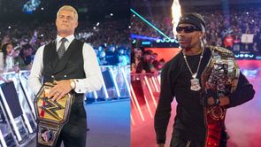 WWE legends unhappy with Travis Scott's attack on Cody Rhodes
