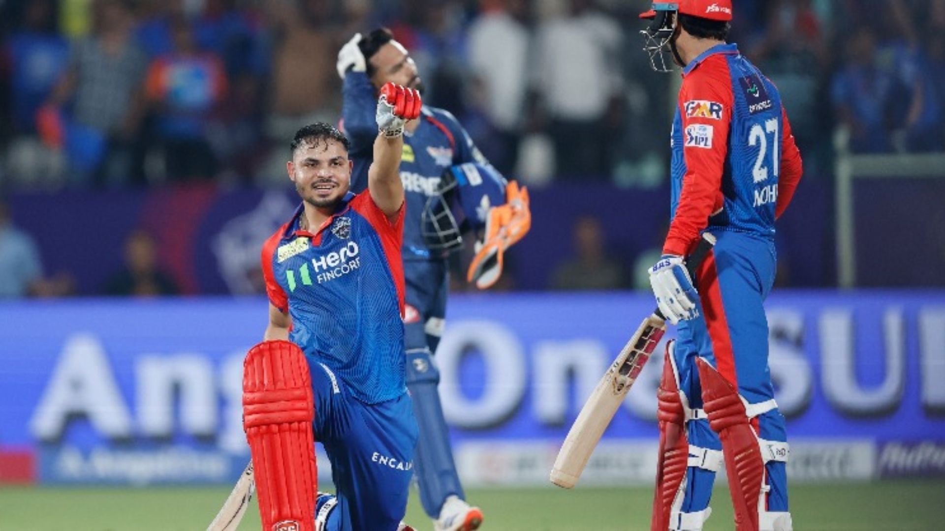 Delhi Capitals began their IPL 2025 campaign with a thrilling win (Image Credits: Indian Premier League/X)