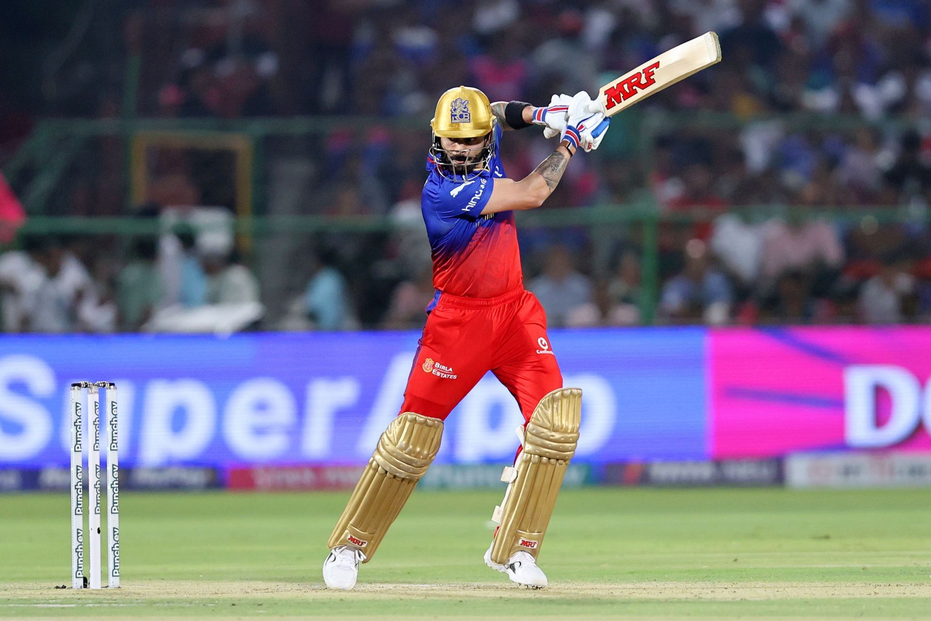 PL 2024: Rajasthan Royals Vs Royal Challengers Bengaluru - Source: Getty