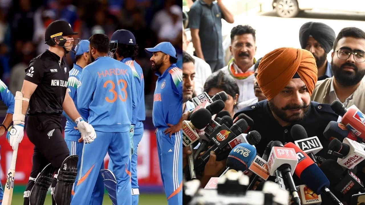 माइकल ब्रेसवेल के डिसमिसाल पर नवजोत सिंह सिद्धू ने प्रतिक्रिया दी है (Photo Credit: Getty Images)