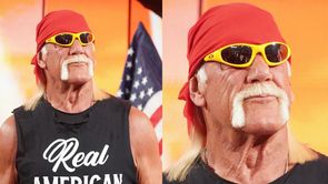 Good news for Hulk Hogan following massive WWE setback on the road to WrestleMania 41