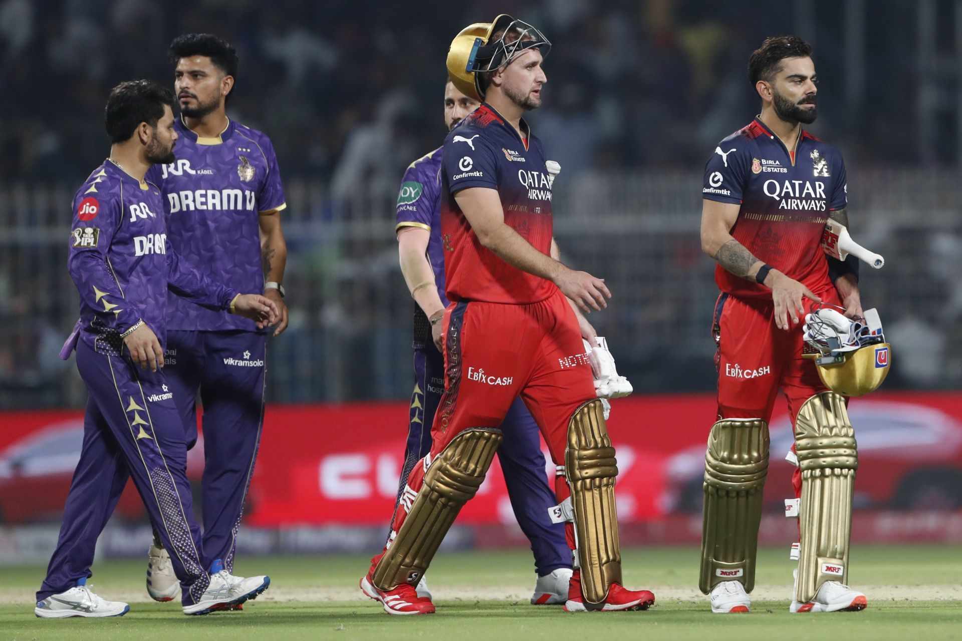 2025 IPL - Kolkata Knight Riders v Royal Challengers Bengaluru - Source: Getty