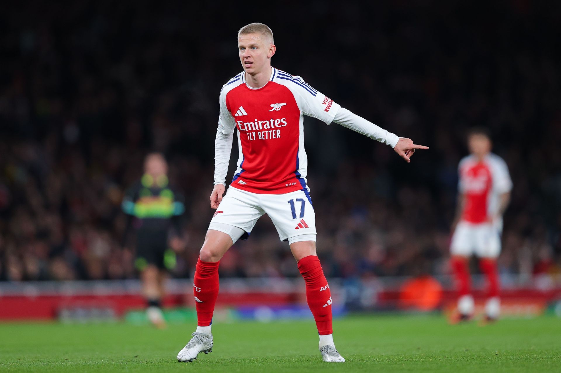 Arsenal FC v PSV Eindhoven - UEFA Champions League 2024/25 Round of 16 Second Leg - Source: Getty