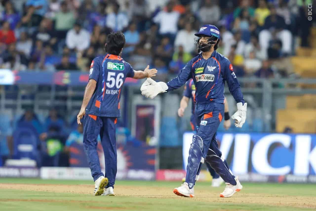 Can LSG start with a win in Lucknow? (Image: IPLT20.com/BCCI)