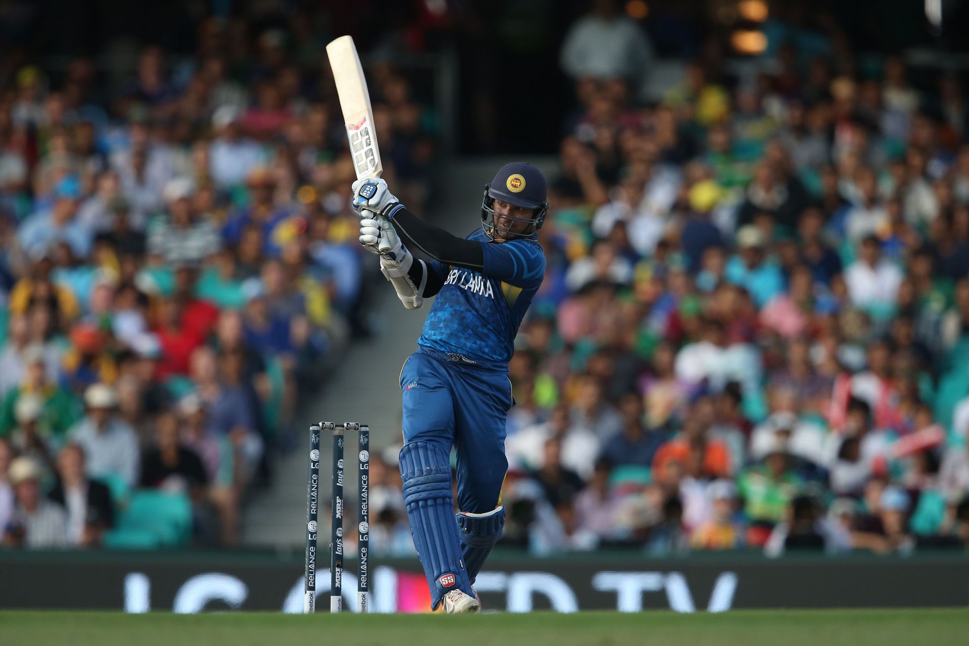 ICC Cricket World Cup 2015 - South Africa vs. Sri Lanka - Source: Getty