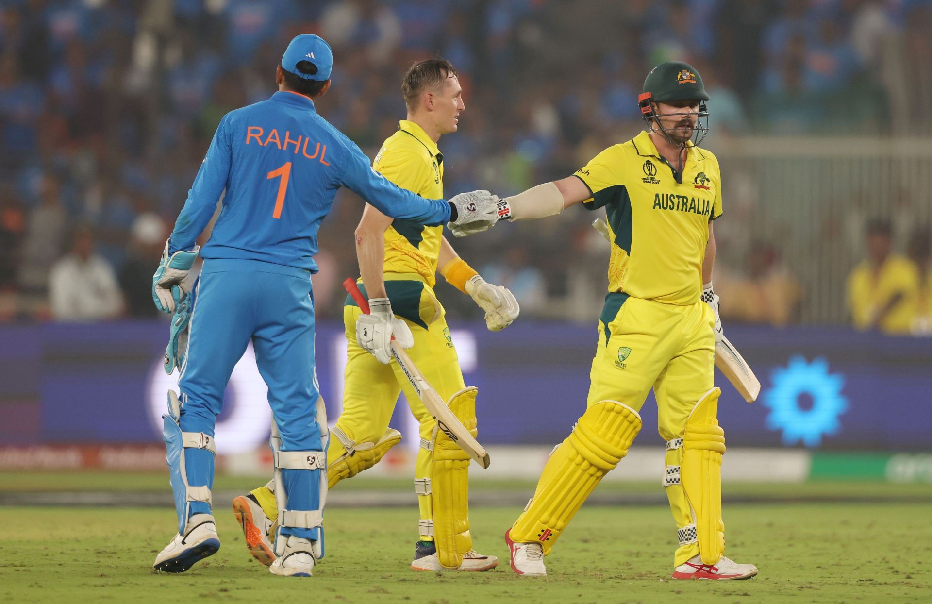 India v Australia: Final - ICC Men