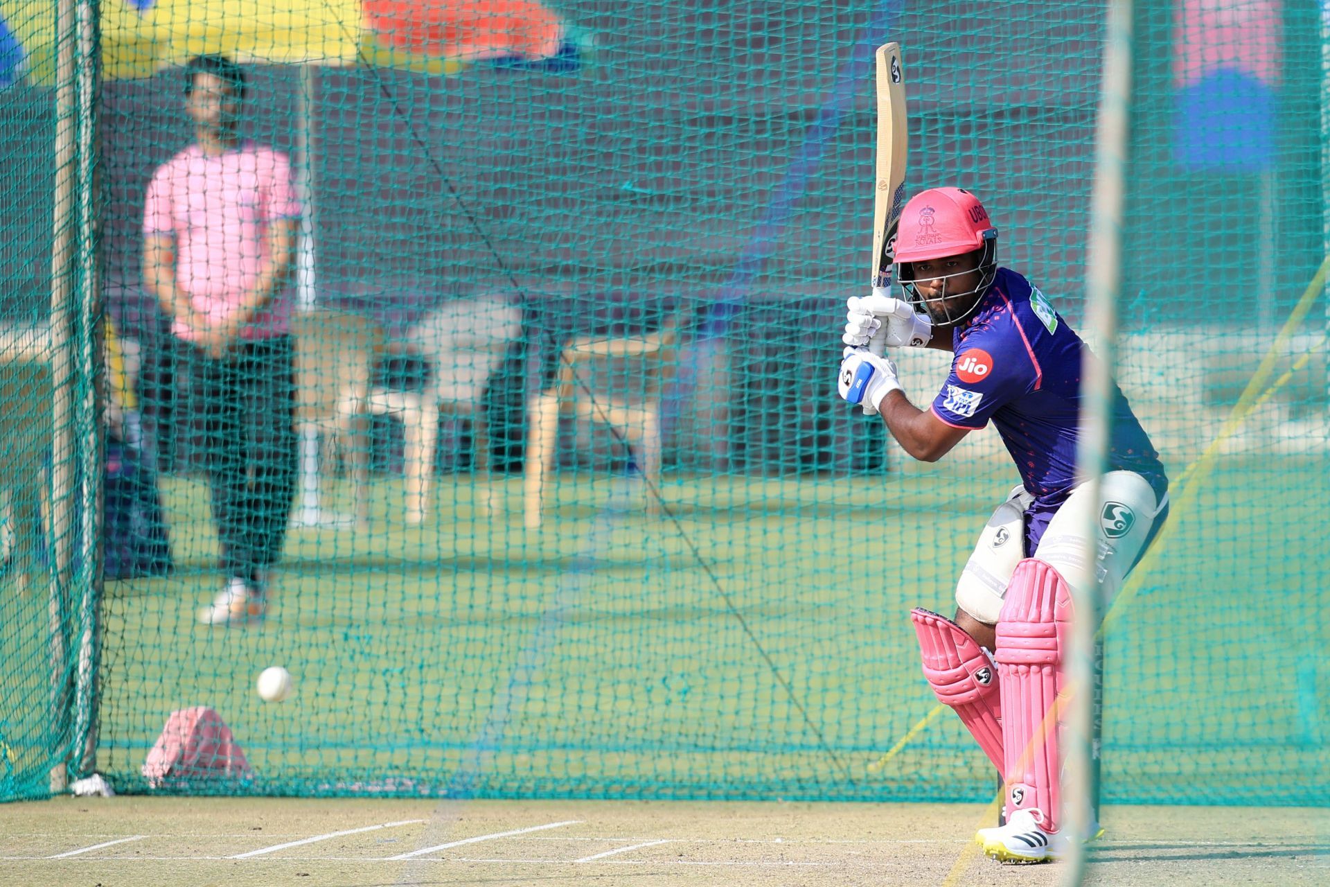 IPL 2024: RR Vs LSG-Lucknow And Rajasthan Practice In Jaipur - Source: Getty