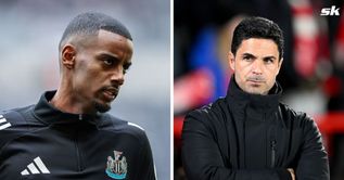 Amid forward crisis at Arsenal, 22-year-old attacker sold by Gunners overtakes Alexander Isak in terms of goals scored this season