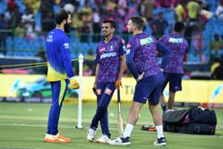 When Yuzvendra Chahal was tied up with mouth taped by 'drunk' Mumbai Indians players during 2011 Champions League celebrations