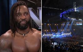 Cedric Alexander admits he got death threats after hitting his finisher on female SmackDown star