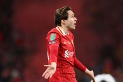 Federico Chiesa's father responds when asked about son's future at Liverpool