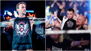 CM Punk lashes out during fan incident at WWE live event