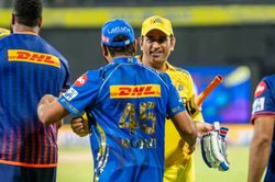 "You get the same points" - MS Dhoni gets candid about batting against El Clasico rivals Mumbai Indians in the IPL