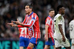 Real Madrid 2-1 Atletico Madrid: Five talking points as Los Blancos best Los Rojiblancos in first leg