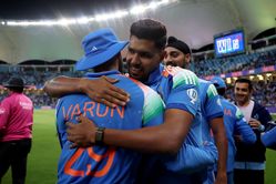 Kuldeep Yadav or a fast bowler - who should India pick Varun Chakravarthy over for IND vs AUS 2025 Champions Trophy semifinal?