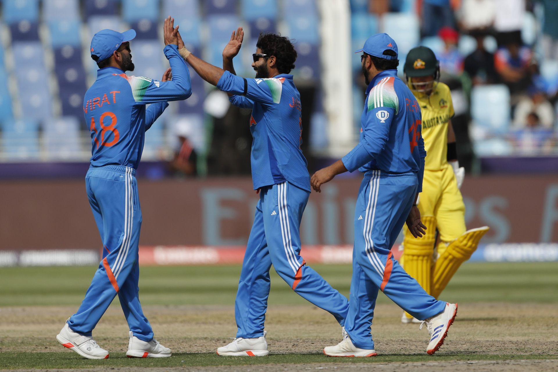 India v Australia: Semi Final - ICC Champions Trophy 2025 - Source: Getty