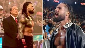 Seth Rollins takes a massive dig at Roman Reigns and Paul Heyman following WWE SmackDown