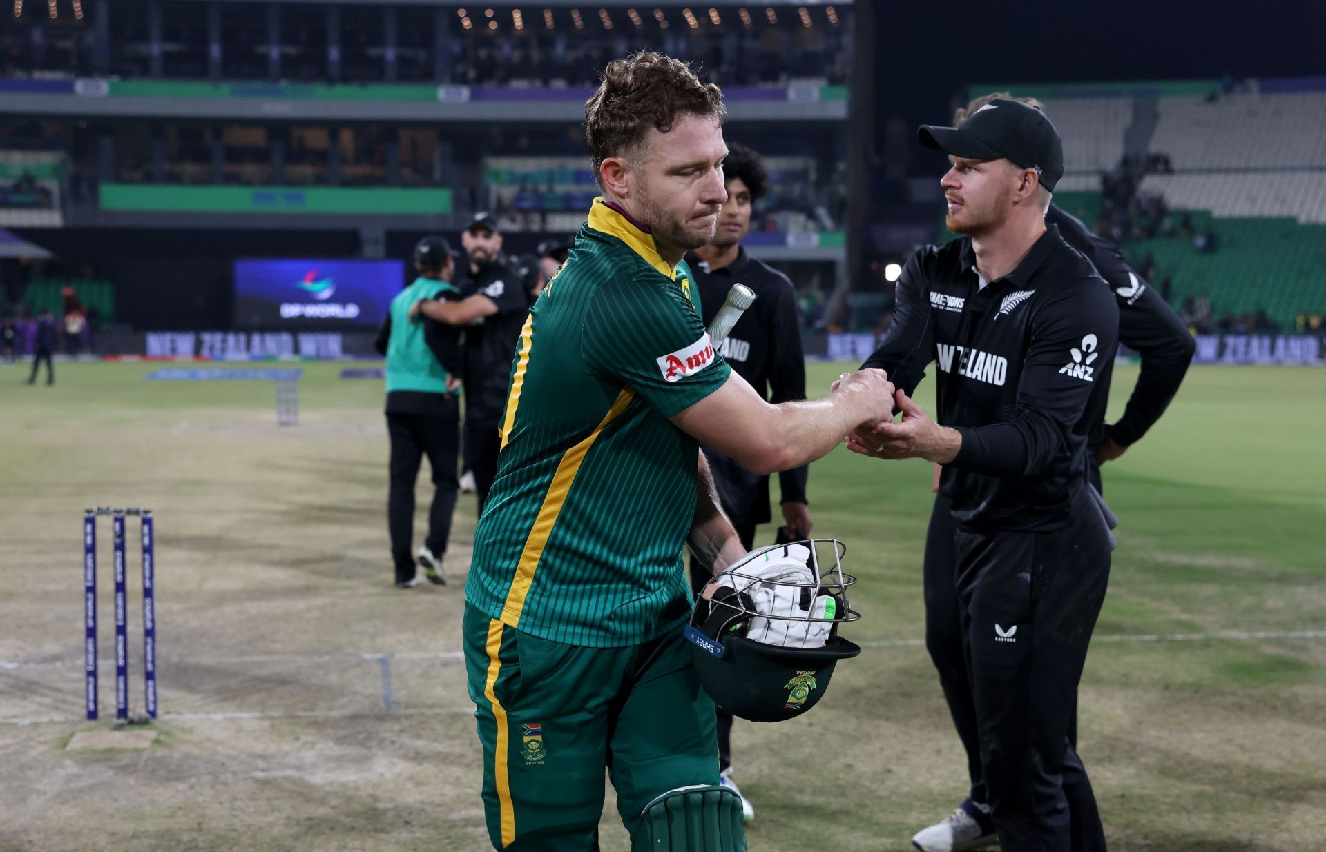 South Africa v New Zealand: Semi Final - ICC Champions Trophy 2025 - Source: Getty