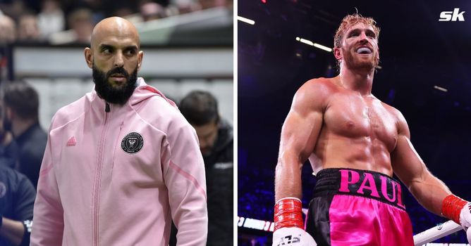 “There is no way out, let’s do the fight” - Lionel Messi’s bodyguard Yassine Chueko issues demand to Logan Paul with video taunt