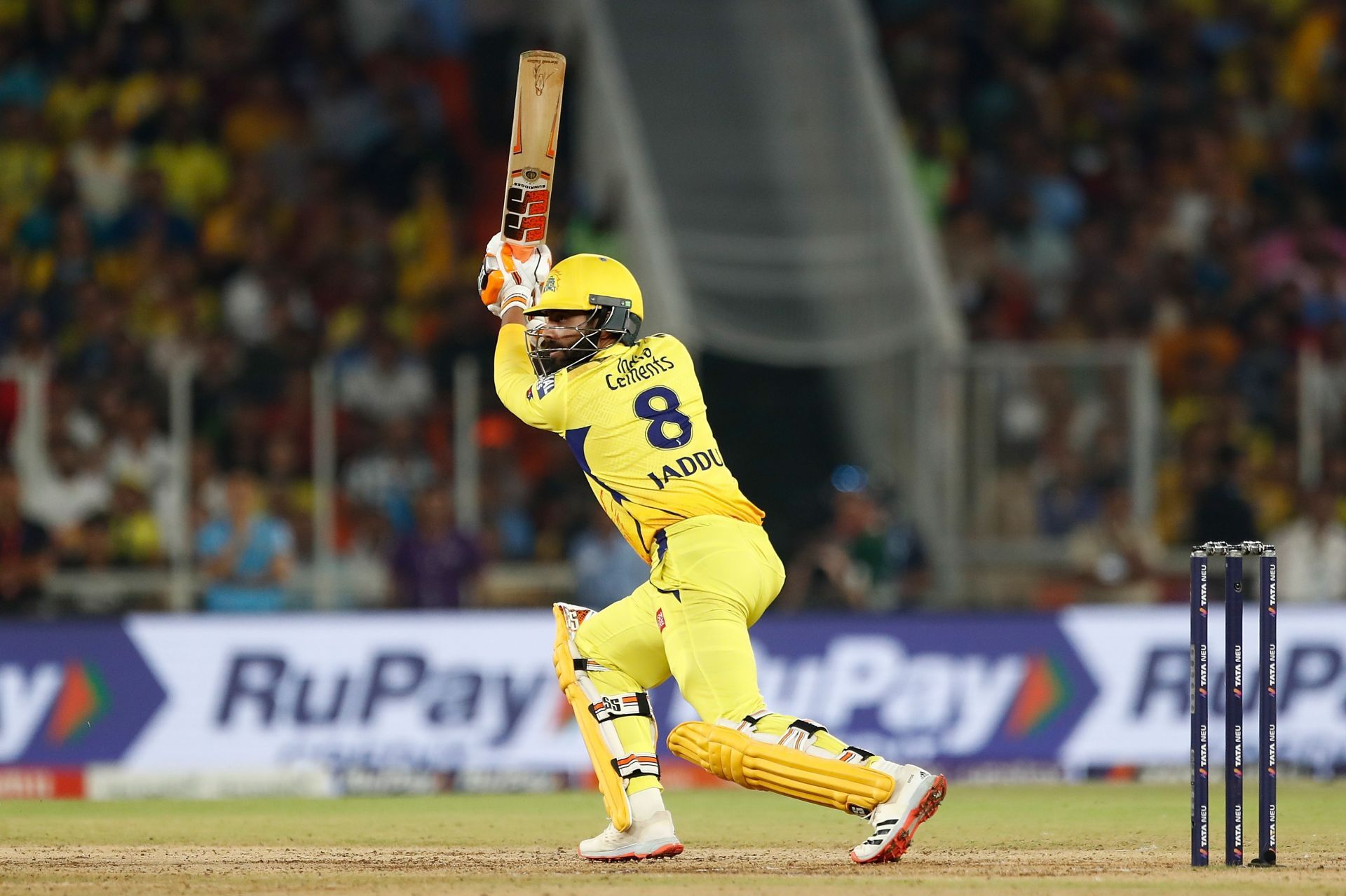 Ravindra Jadeja will be a key player for CSK in IPL 2025. (Image Credits: Getty Images)