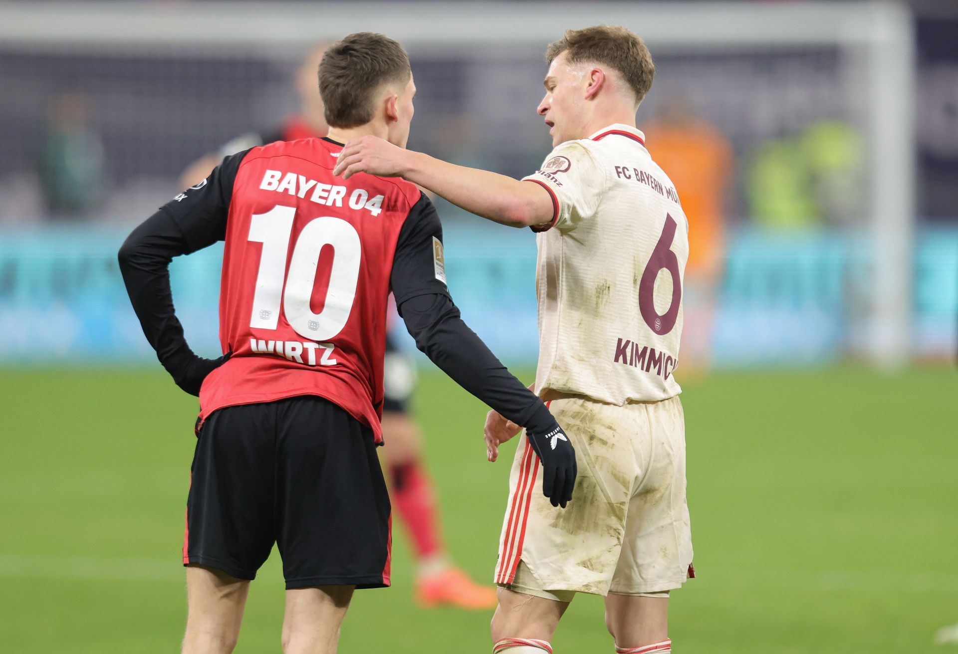 Bayer 04 Leverkusen v FC Bayern M&uuml;nchen - Bundesliga - Source: Getty