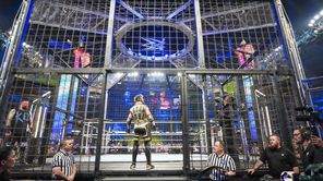 Elimination Chamber से कुछ घंटों पहले खतरनाक मैच का नतीजा लीक! WWE दिग्गज रचेगा इतिहास?