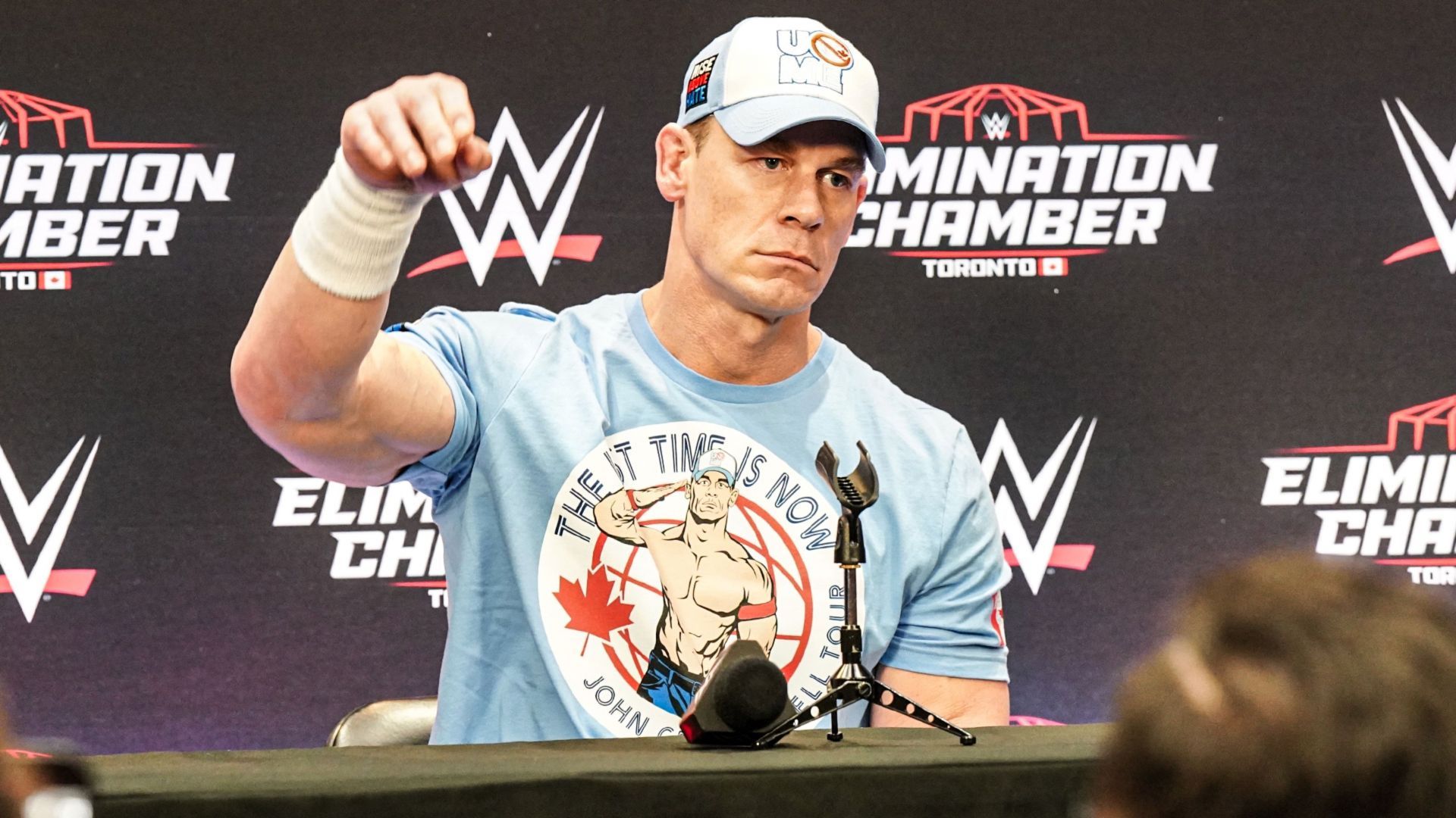 John Cena (Image credit: WWE.com)