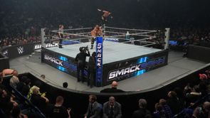 Former WWE champion gets new nickname following hilarious in-ring spot