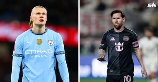 “There are a lot of things I would like to add” - Erling Haaland picks ability of Lionel Messi he wants to add to his gameplay