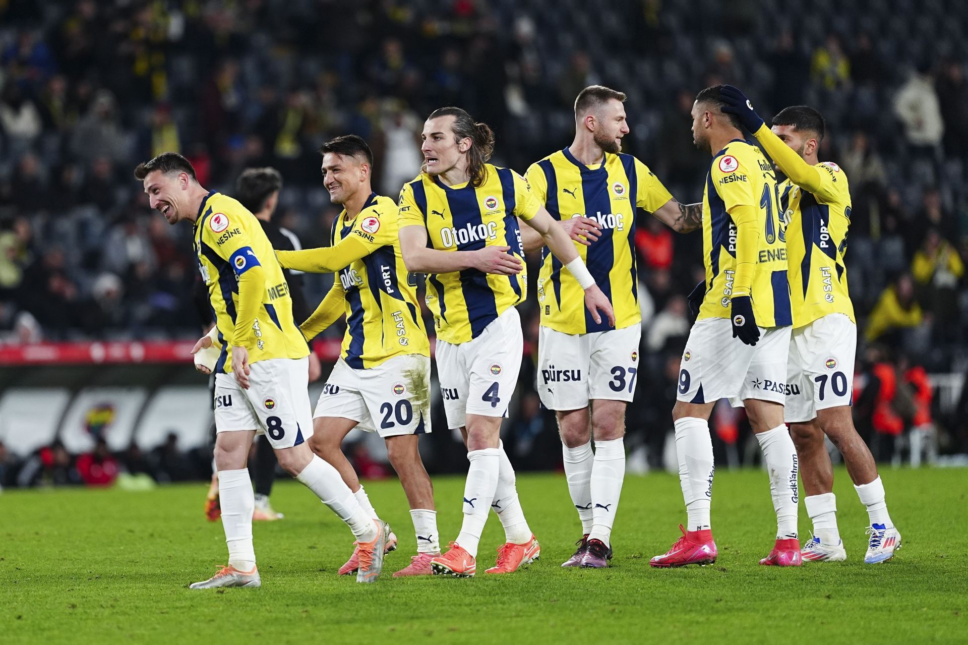 Fenerbahce v Erzurumspor FK - Ziraat Turkish Cup - Source: Getty