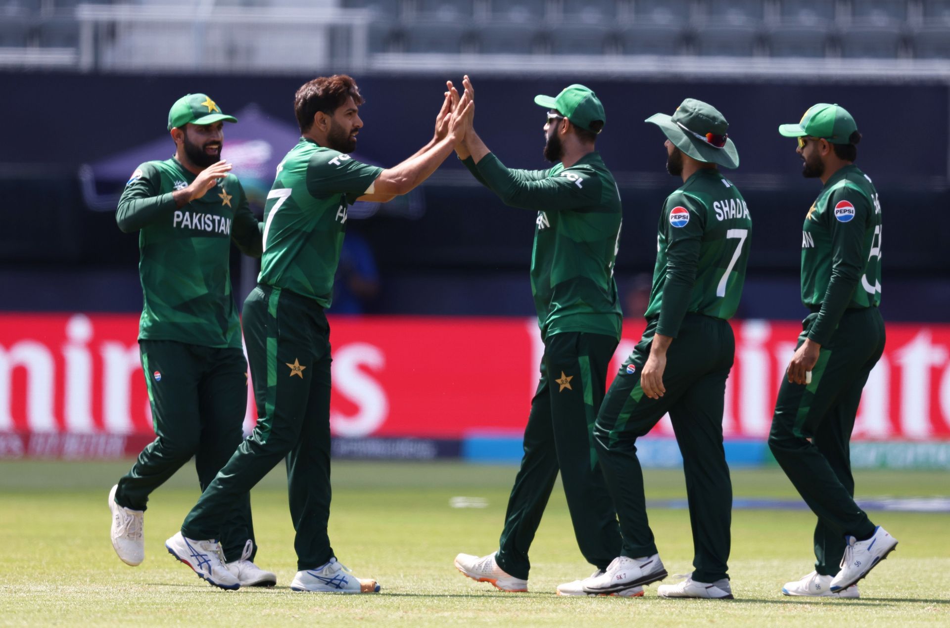 Pakistan v Canada - ICC Men