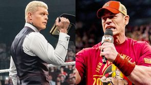 Cody Rhodes sends warning ahead of confrontation with John Cena