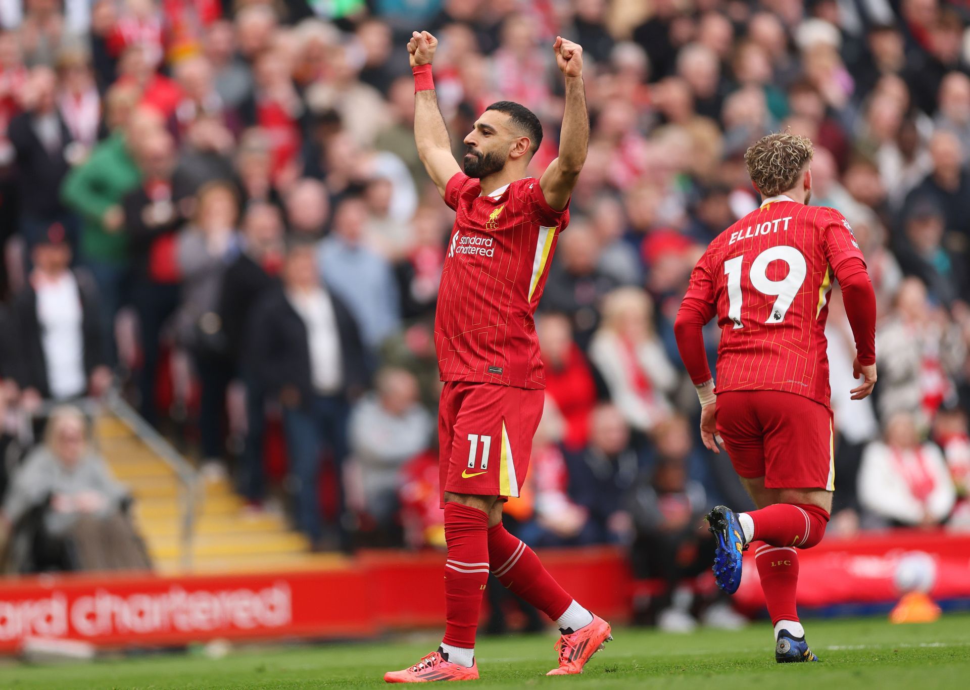 Liverpool FC v Southampton FC - Premier League - Source: Getty