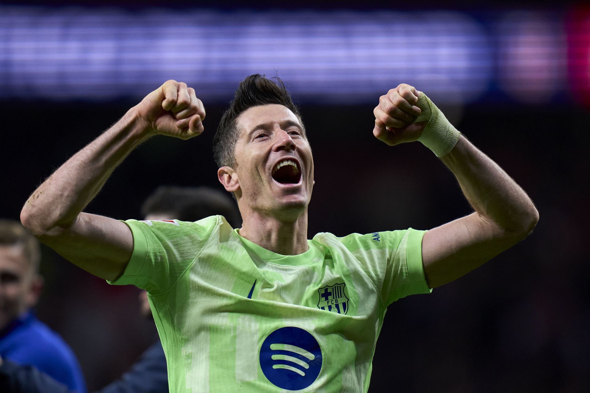 Lewandowski - Source: Getty