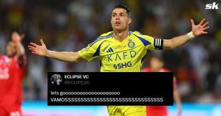"His goals tally going up once again" - Fans react as Cristiano Ronaldo returns to Al-Nassr XI to face Al-Shabab in SPL clash