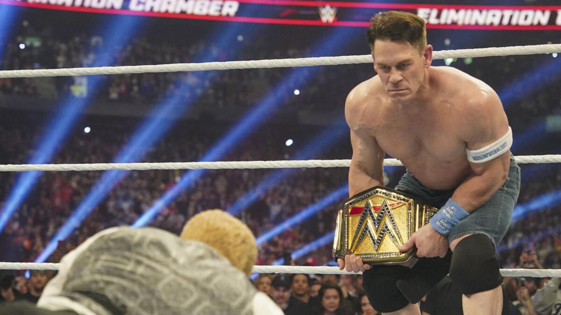 What is next for John Cena? (via WWE.com)