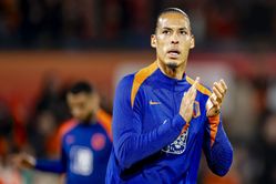"A special player" - Liverpool star Virgil van Dijk heaps praises on 18-year-old Barcelona sensation