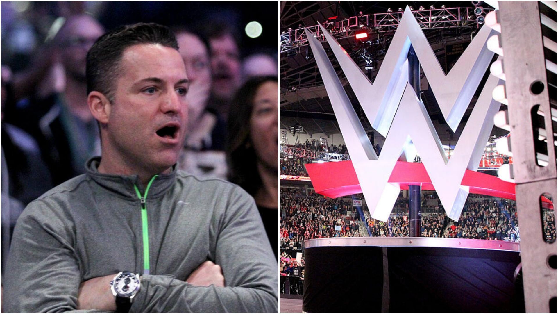 Ex-WWE star wrestled after 10 years of inactivity. (Photos: WWE.com)