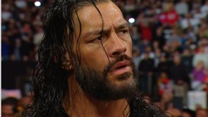 Roman Reigns breaks down after helping enemy to win match; visibly upset with Paul Heyman as new alliance teased