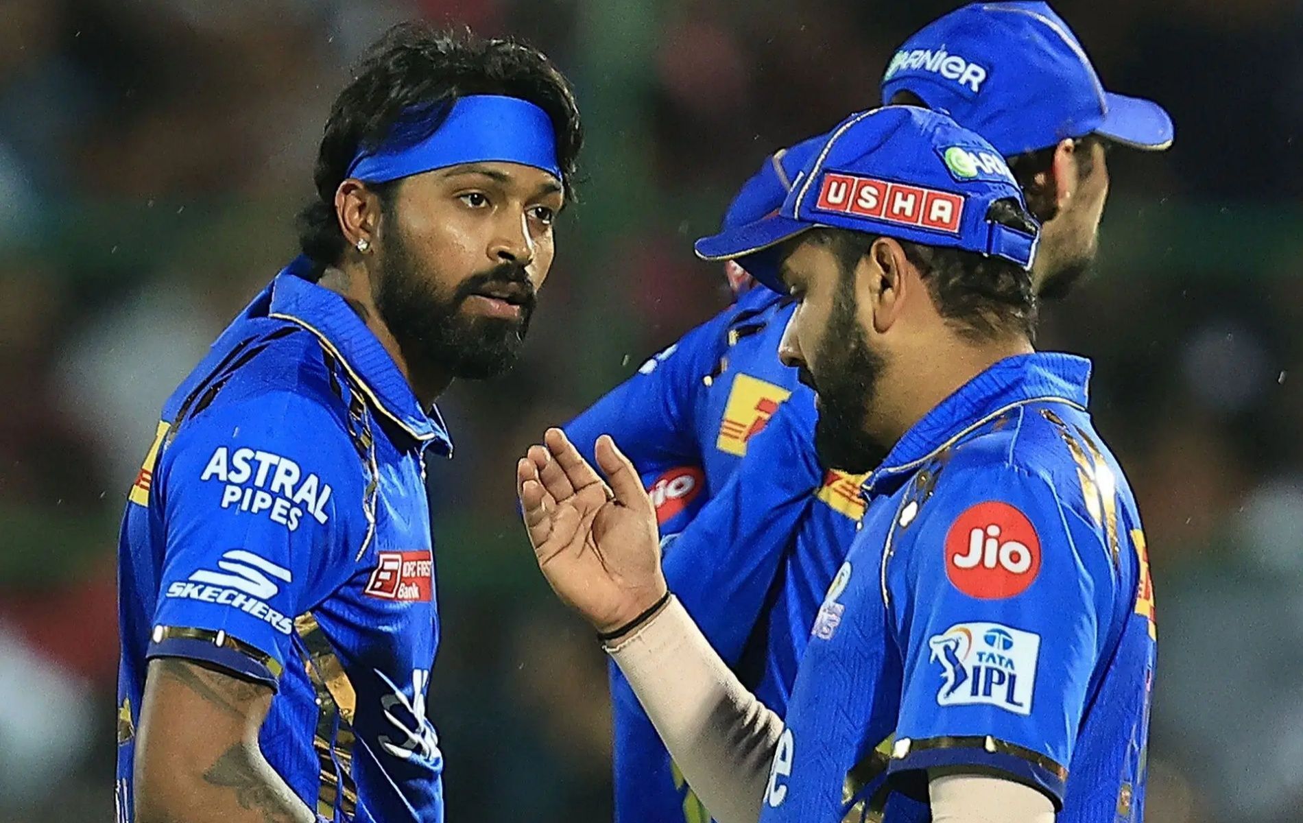 Hardik Pandya, Rohit Sharma, IPL, MI