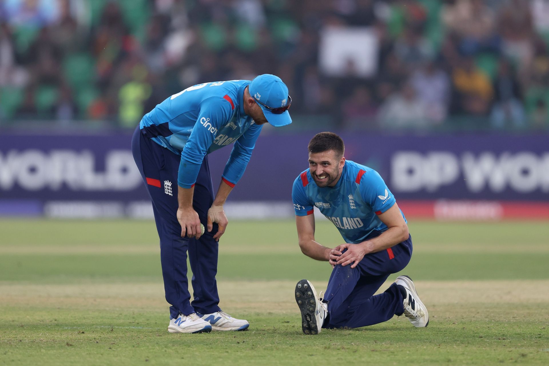 Afghanistan v England - ICC Champions Trophy 2025 - Source: Getty